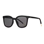 Carmelo Eyewear C01GK017 Siyah Kadın Güneş Gözlüğü