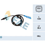 Psa Abs Kablosu Sensoru On Sag Sol 407 508 C5 III C6 - Fae 78089