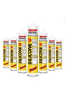 Soudal Silikon Beyaz 280 ml
