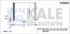 Bmw Klima Radyatörü - Klima Radyatörü - Kal 376800