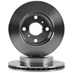 Toyota On Fren Diski (aynası) Havalı Toyota Yarıs 99>05 (235x4) - Ayd 50228