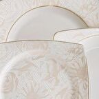 Caroline 8696474000065 86 Parça 12 Kişilik Yemek Takımı