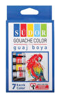 Südor Guaj Boya Tüp 7Li - 3 paket