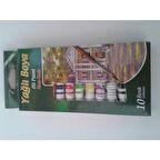 Südor Yağlı Boya Tüp 8.5Mlx10 Renk