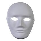 Südor Yüz Maske Karton Büyük BS-57-02