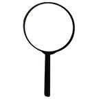 SÜDOR BÜYÜTEÇ 75mm