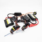 Space Full Canbus Xenon Kit H1-8000K 12V-AC 55W / LAAMZ155