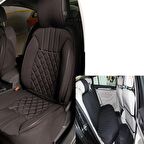 Space Elegance 5'li Set Minder Siyah / KLMNY548