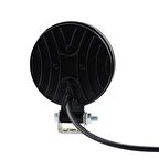 Yuvarlak Çalışma Ve Sis Lambası 9 Led / LASS310