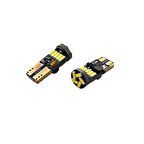 Space Dekoratif T10 Led Ampul Beyaz 12-32V / LAAM500