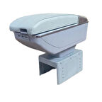 Yükselebilir Sürgülü Kolçak usb girişli  - Gri  / ICKO67-G