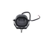 İş makinesi çalışma lambası 12-80v  kırmızı adet / LASS303