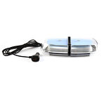 7 fonksiyonlu tepe lamba çakarlı vantuz ve mıknatıslı 12-30v kırmızı-mavi / LAIK535