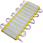 Space  Parmak led sarı 6 led x 20li paket 24v / LAAM650-3