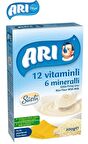 ARI MAMA 12 VİTAMİNLİ SÜTLÜ PİRİNÇ UNU 200G