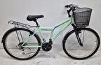 2650 d kadro  turkuaz Dorello bisiklet