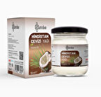 Nutribio Hindistan Cevizi Yağı Soğuk Sıkım 150 ML