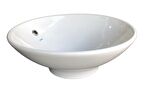 Serel Tezgah Üstü Çanak Lavabo Ø45 Cm 2002DSS000