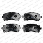 Japon Fren Balatası Ön - . - Frd Fdb1327