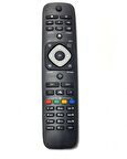 PHILIPS 32PFL3107H/12 Uyumlu LED TV Kumandası RM-L1125