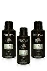 Prova Advantage Pudrasız Erkek Sprey Deodorant 150 ml x 3