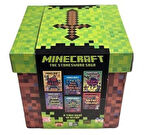 Mega Mınecraft Küpü (12 Kitap Set) / Nick Eliopulos