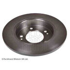 Hyundaı Arka Fren Disk Aynası Hyundaı İx20 10> Kia Venga 09> 258 MM 5 Bijon - Blueprint Adg043156