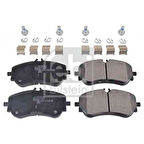 Vag Fren Balatası Arka Crafter 17> Amarok 18> Man Tge 17> - Febi 16985