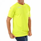 Raru Erkek Basic T-Shirt GRILL YEŞİL