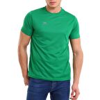 Raru Erkek Basic T-Shirt TRES YEŞİL