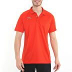 Raru Erkek Polo T-Shirt NOX KIRMIZI
