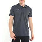 Raru Erkek Polo T-Shirt NOX ANTRASİT