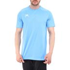Raru Teamswear Erkek Basic T-Shirt SIRCA MAVİ