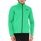 Raru Erkek Fermuarlı Üst VENTUS YEŞİL