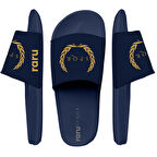 SPQR Terlik ROMAN LACİVERT