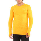 Raru Extra Stretch Baselayer T-Shirt IGNIS ORANJ