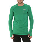 Raru Extra Stretch Baselayer T-Shirt IGNIS YEŞİL