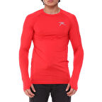 Raru Extra Stretch Baselayer T-Shirt IGNIS KIRMIZI