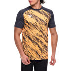 Raru Erkek T-Shirt FUNIS ORANJ