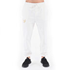 SPQR Relax Fit Pamuklu Sweat Pantolon PLUTO EKRU