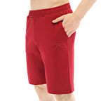 Raru Erkek Pamuklu Şort OCCASIO BORDO