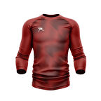 Raru Kaleci Forması BORDO