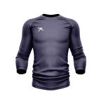 Raru Extra Stretch Baselayer T-Shirt OPTO LACİVERT