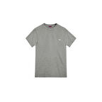 Bisiklet Yaka Basic Erkek T-shirt