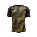 Raru Erkek T-Shirt NITOR  SARI