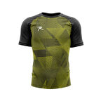 Raru Erkek T-Shirt VERGO SARI