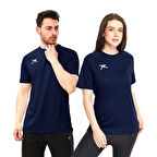 Raru Unisex T-Shirt VELOX LACİVERT