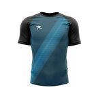 Raru Erkek T-Shirt APTUS TURKUAZ