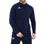 Raru Erkek Tam Fermuarlı Eşofman Takımı BESTIA LACİVERT