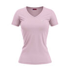 Raru Kadın %100 Pamuk T-Shirt MULIER PUDRA